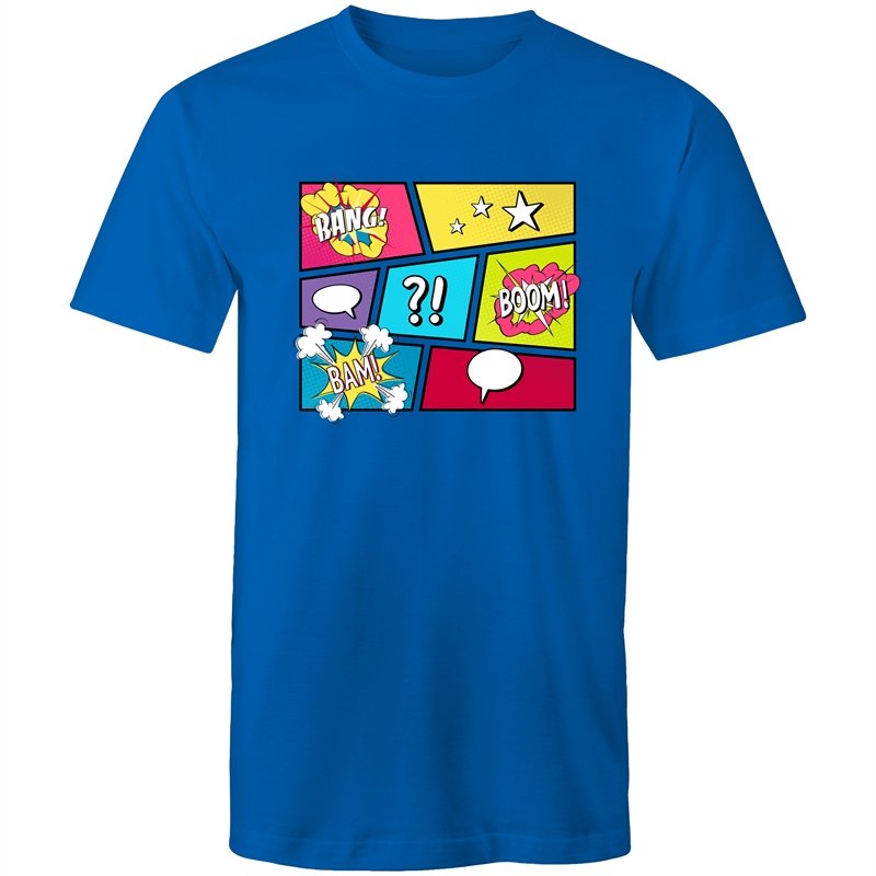 Men's Pop Art ZAP T-shirt
