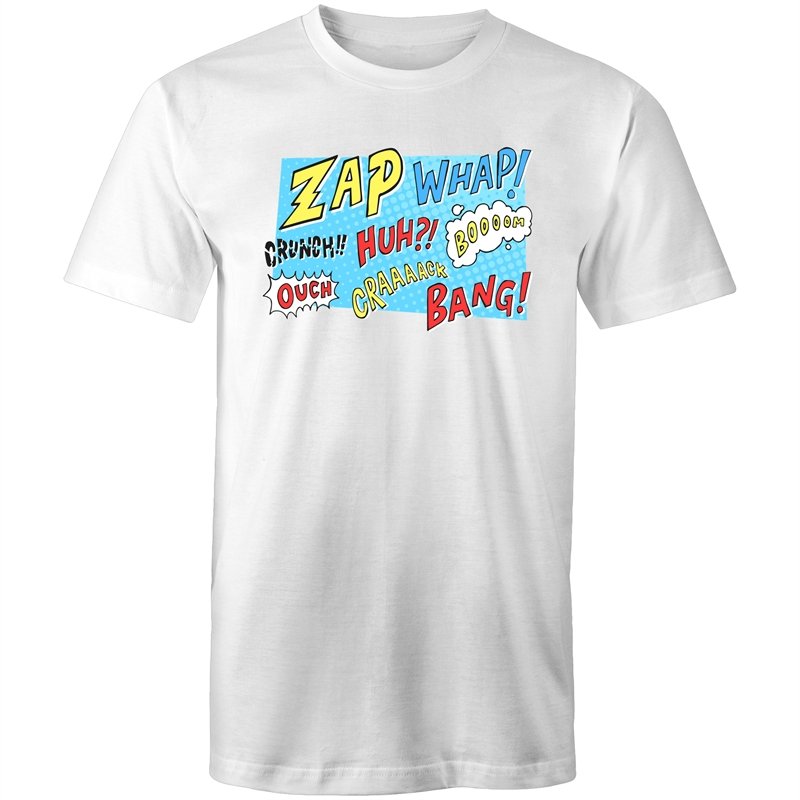 Men's Pop Art ZAP T-shirt