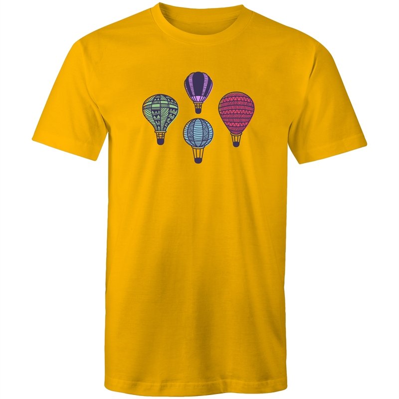Men's Summer Balloons T-shirt