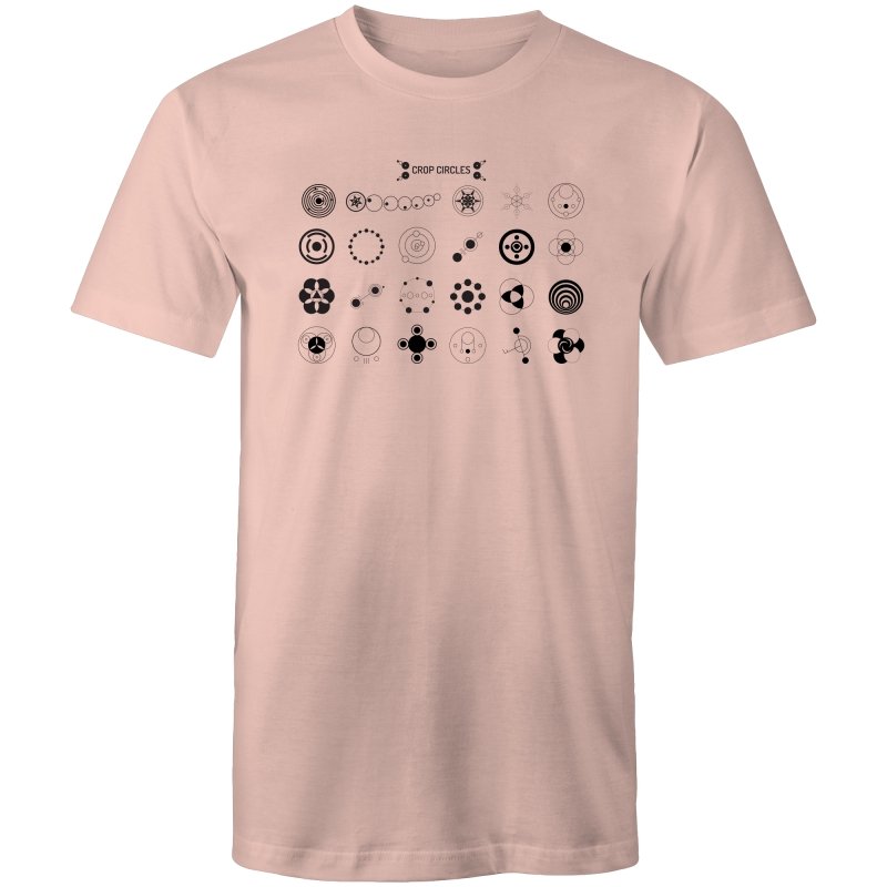 Men's Crop Circle T-shirt
