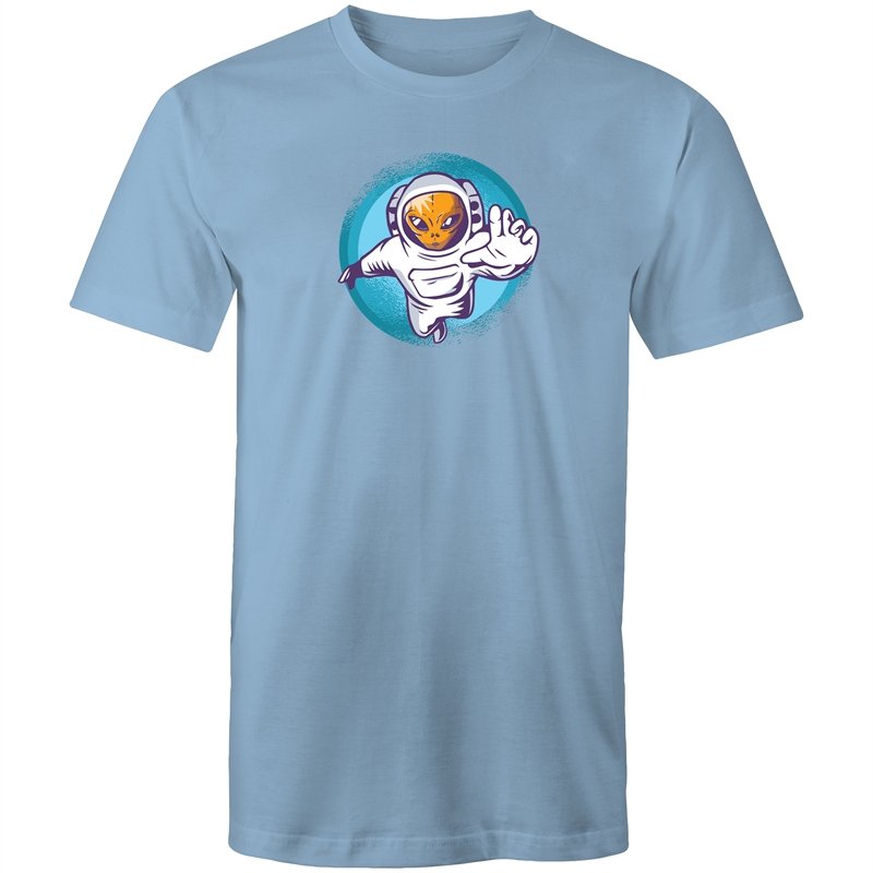 Men's Alien Astronaut T-shirt