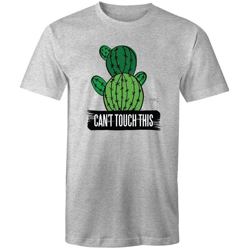 Men's Funny Can't Touch This T-shirt