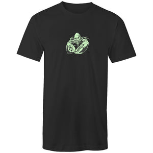 Men's Long Styled Lobster T-shirt