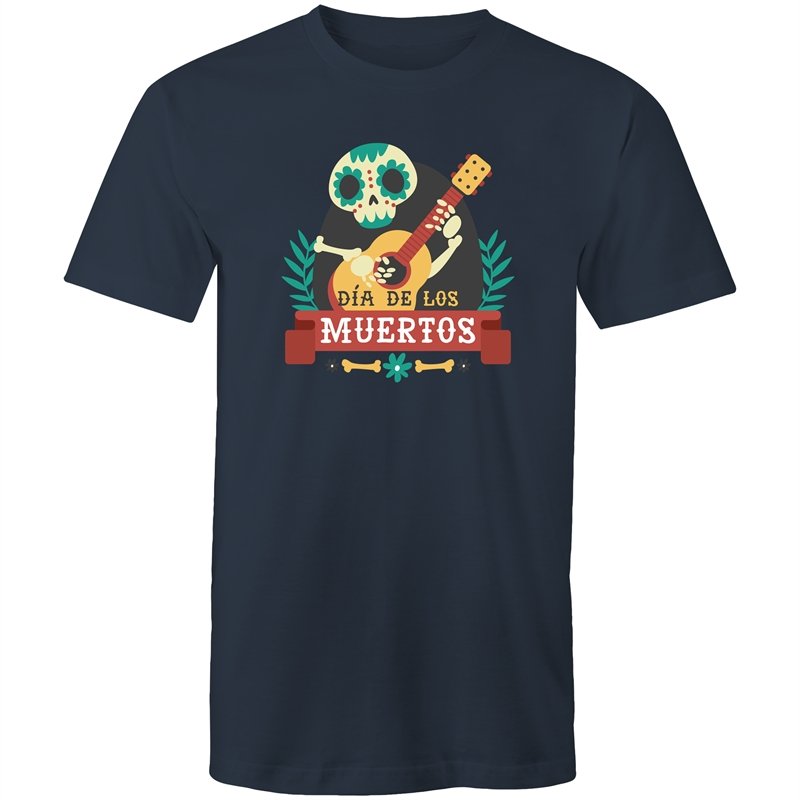 Men's Dia De Los Muertos T-shirt