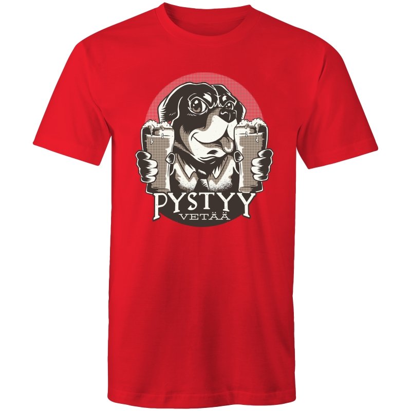 Men's Pystyy Beer T-shirt
