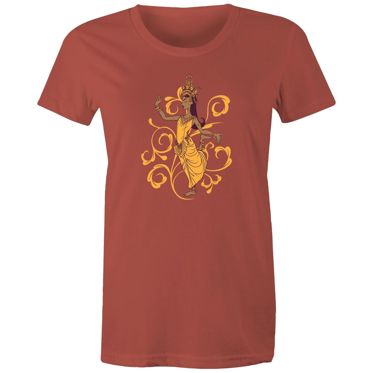 Women's Apsara Dance T-shirt