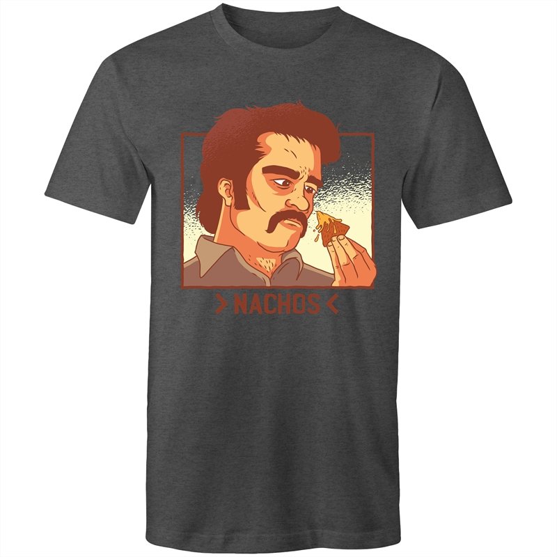 Men's Drug Dealer Nachos T-shirt