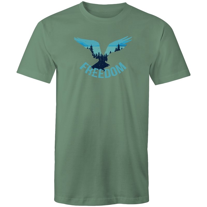 Men's Freedom Flight T-shirt
