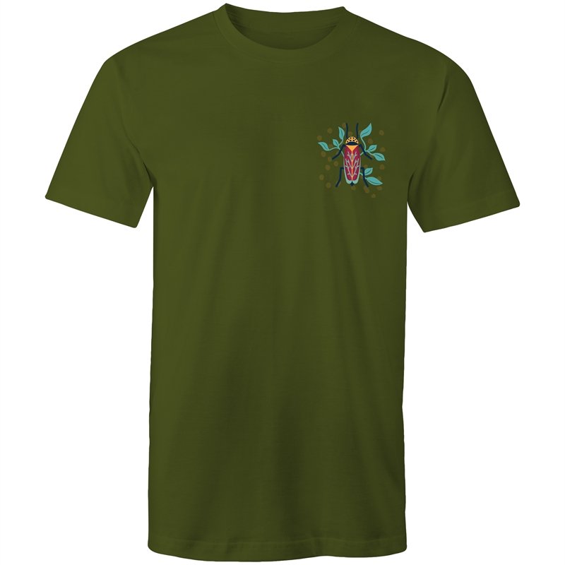 Men's Royal Bug Pocket T-shirt