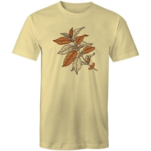 Men's Coffee Plant T-shirt