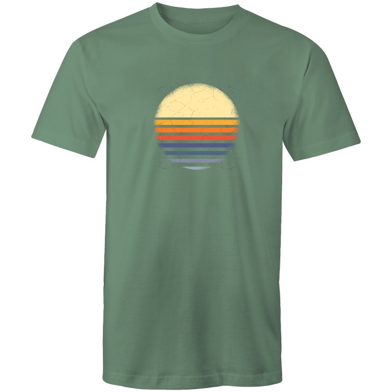 Men's Sunset Lens T-shirt