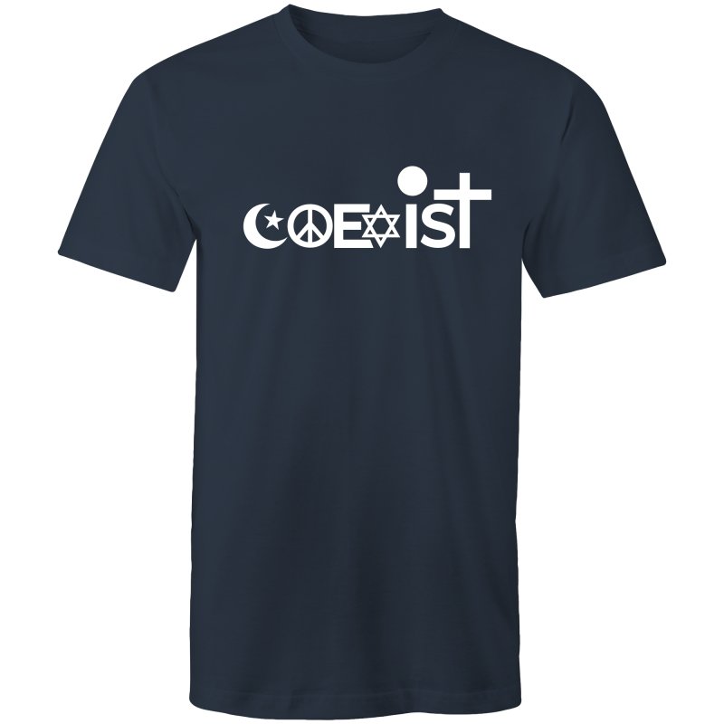 Men's Coexist T-shirt
