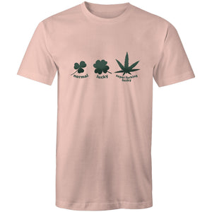 Men's Super Lucky Weed T-shirt