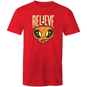 Men's Alien Believe T-shirt