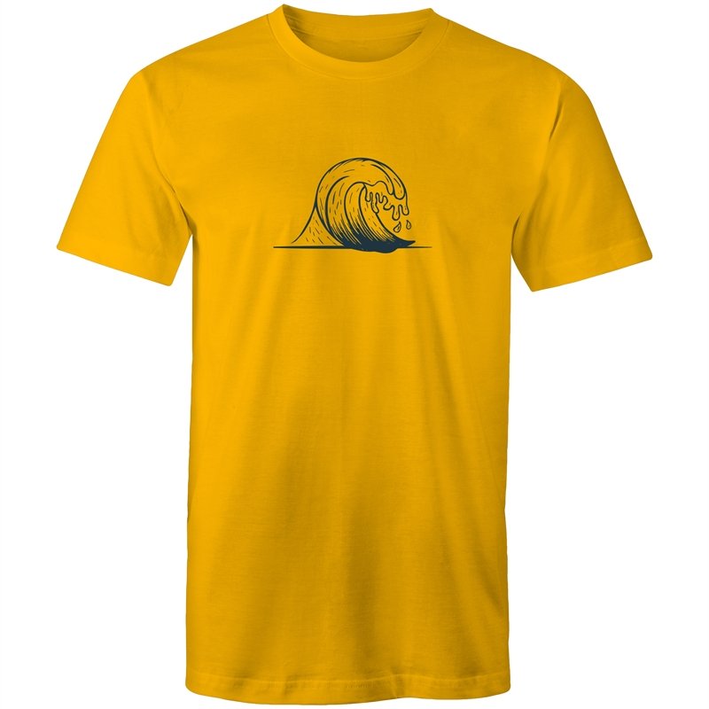 Men's Center Wave T-shirt