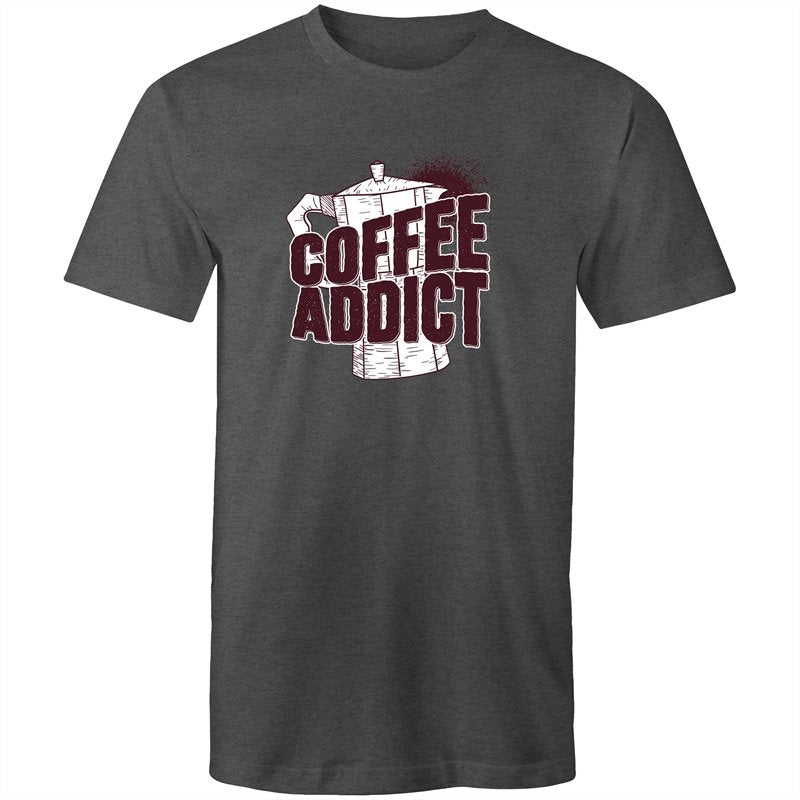 Men's Coffee Addict T-shirt