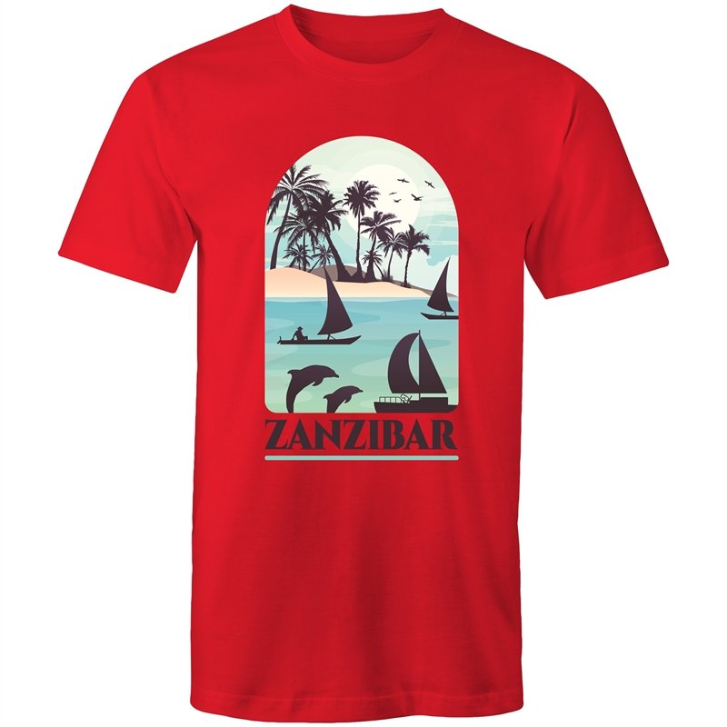 Men's Zanzibar T-shirt
