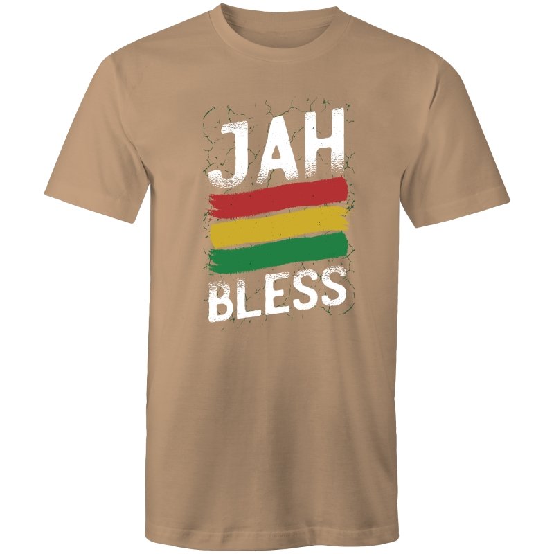 Men's Jah Bless T-shirt