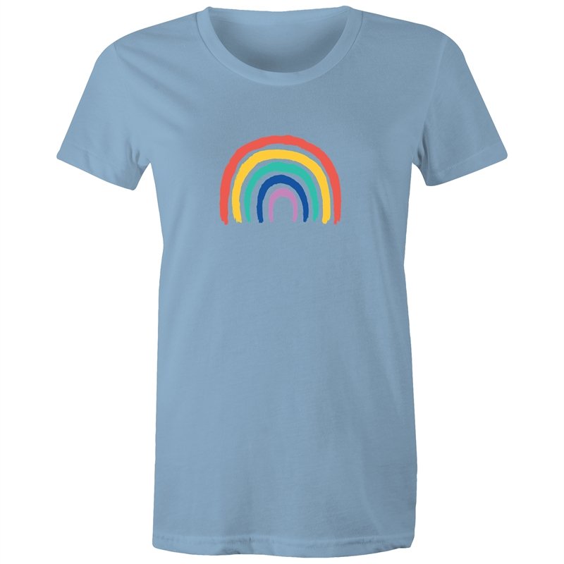 Women's Rainbow T-shirt