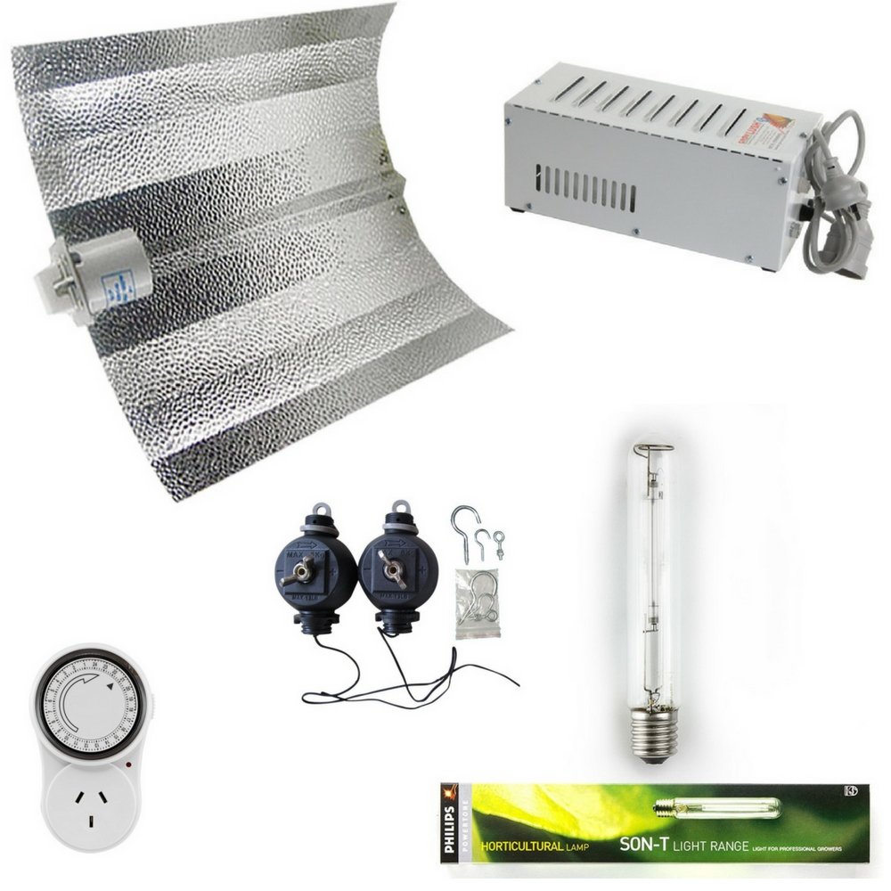 400 Watt HPS Grow Light Kit - GL