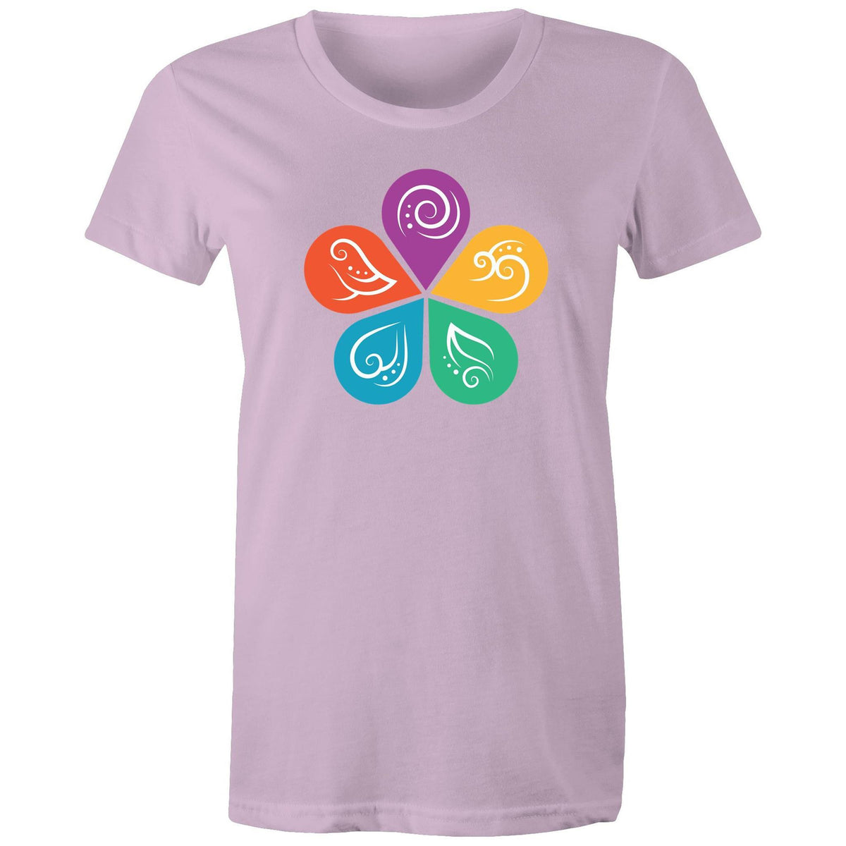 Women's Ayurvedic Medicine T-shirt
