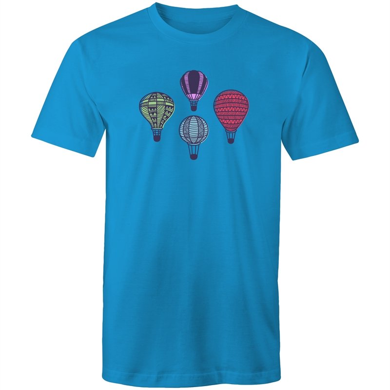 Men's Summer Balloons T-shirt