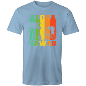 Men's Aloha Hawaii T-shirt