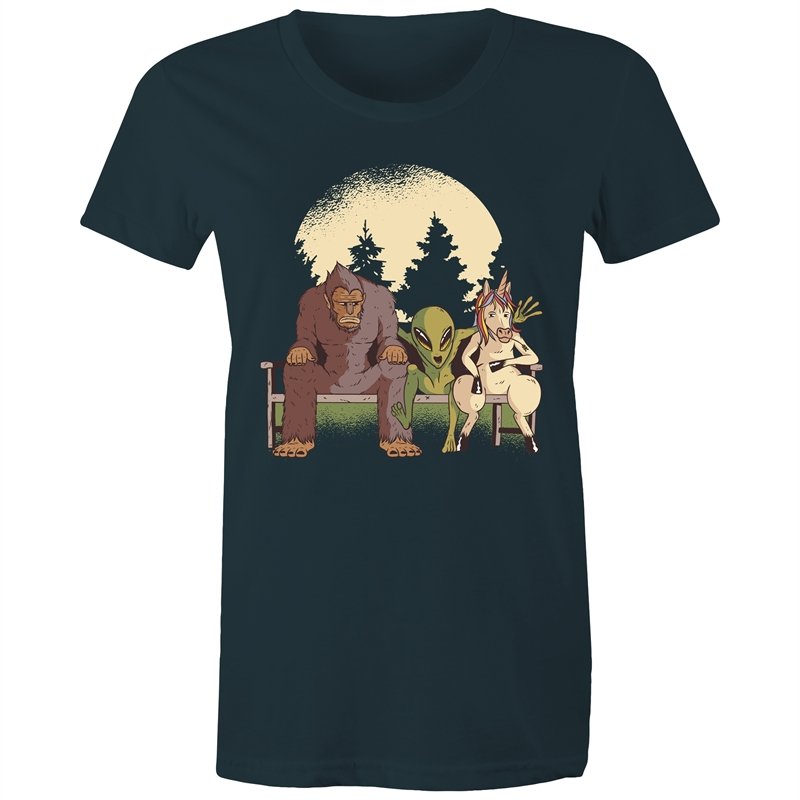 Women's Magical Creature T-shirt