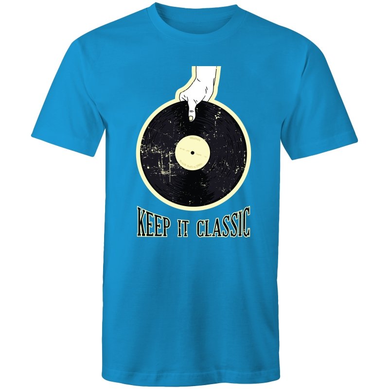 Men's Keep It Classic T-shirt