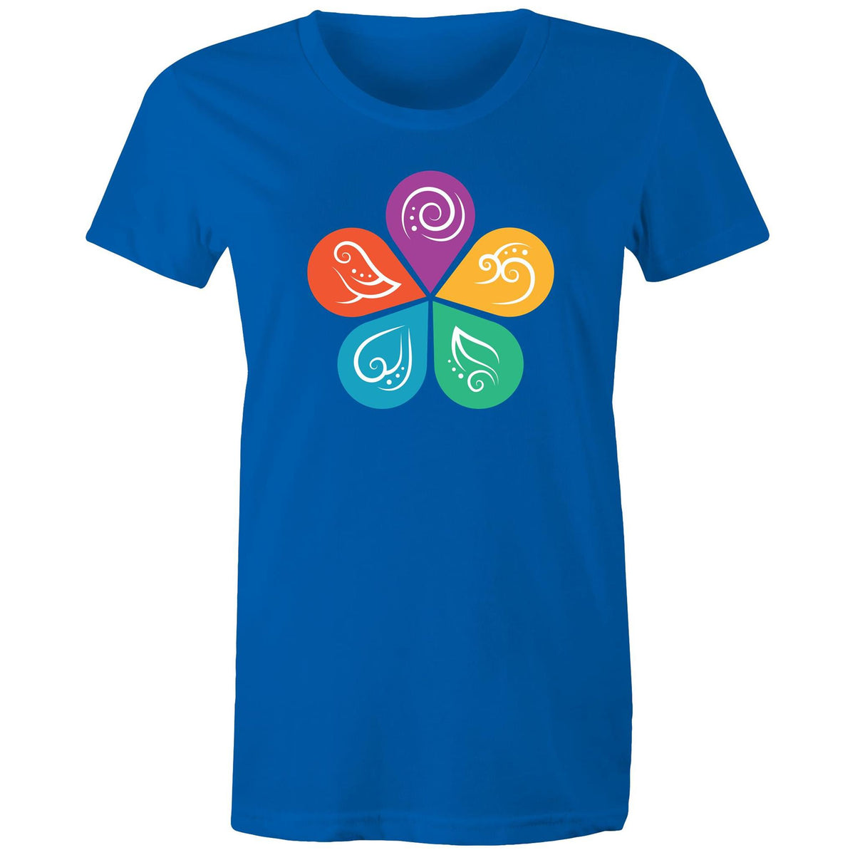Women's Ayurvedic Medicine T-shirt