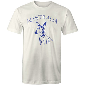 Men's Australian Kangaroo T-shirt