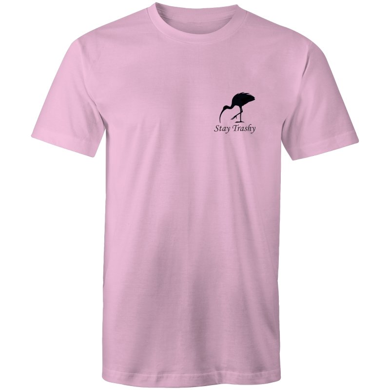Men's Stay Trashy Ibis T-shirt