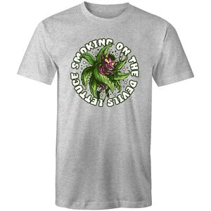Men's Smoking Devil Lettuce T-shirt