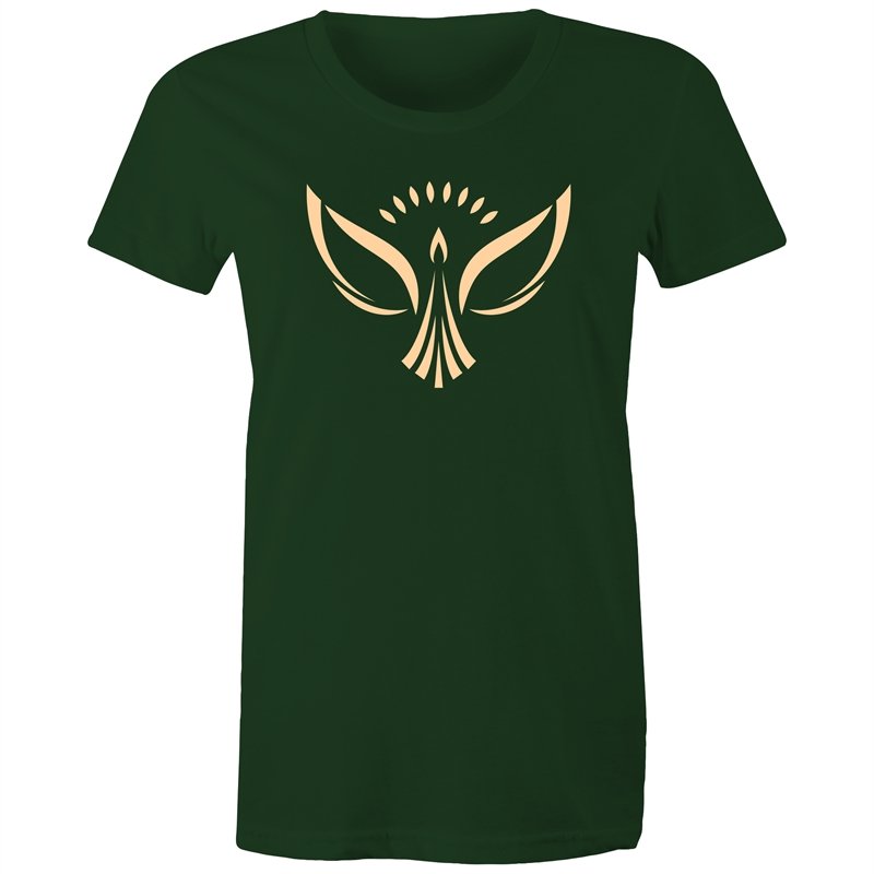 Women's Peace Phoenix T-shirt