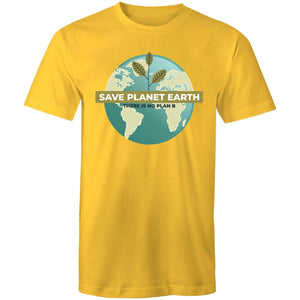 Men's Save Planet Earth T-shirt