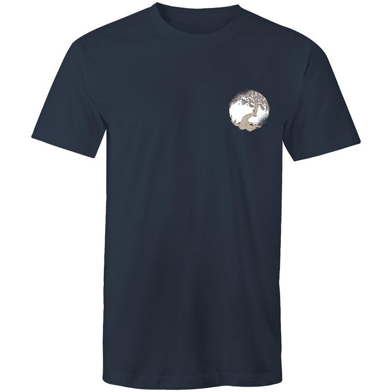 Men's Pocket Tree Of Life T-shirt