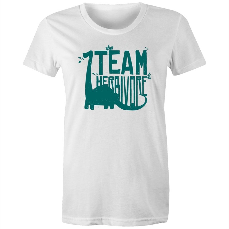 Women's Team Herbivore T-shirt