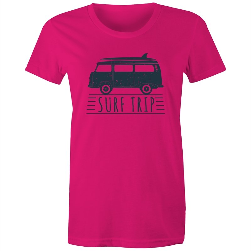 Women's Surf Trip T-shirt
