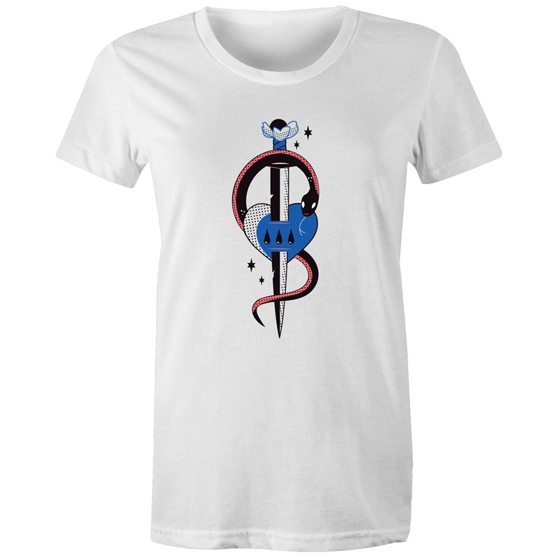 Women's Caduceus T-shirt