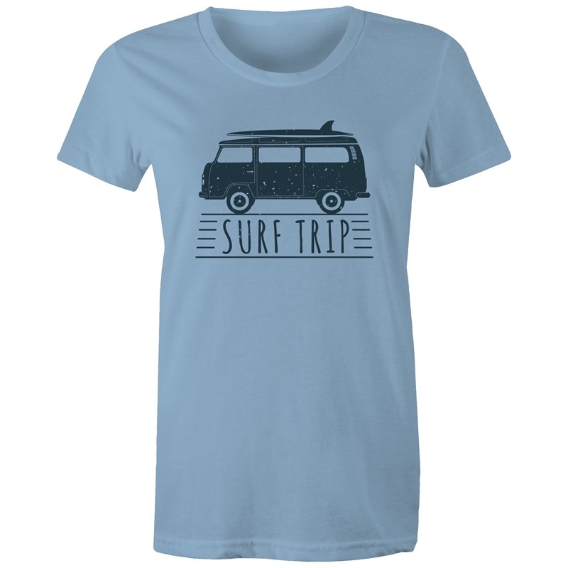 Women's Surf Trip T-shirt