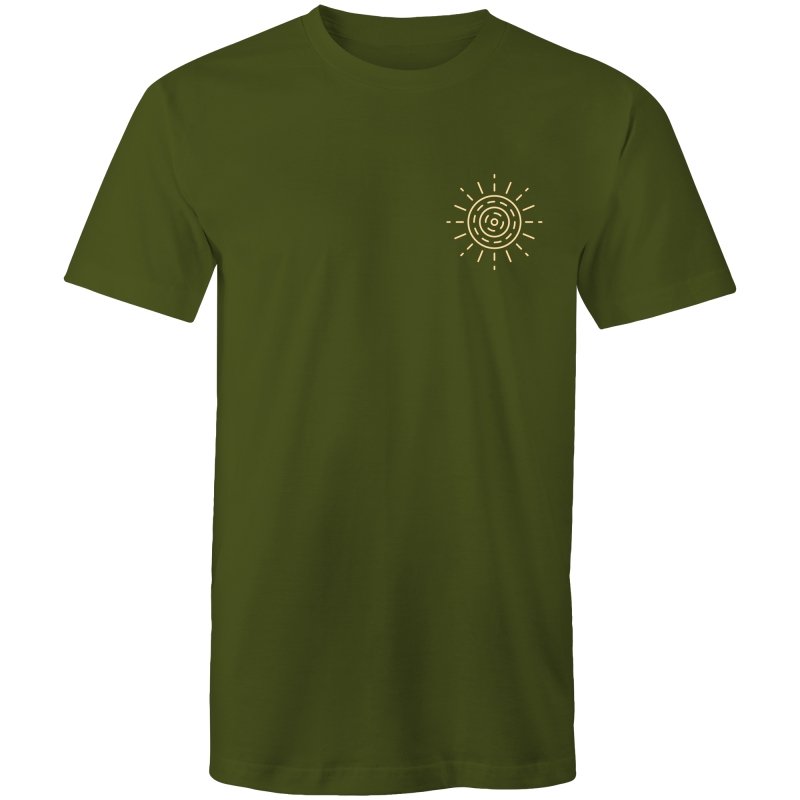 Men's Pocket Sun T-shirt