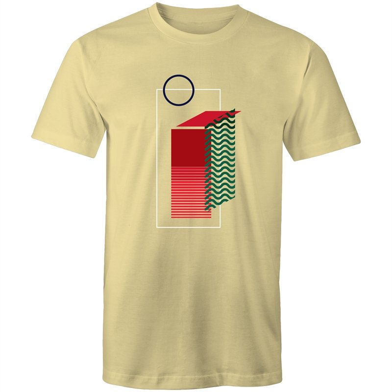 Men's Cool Abstract T-shirt