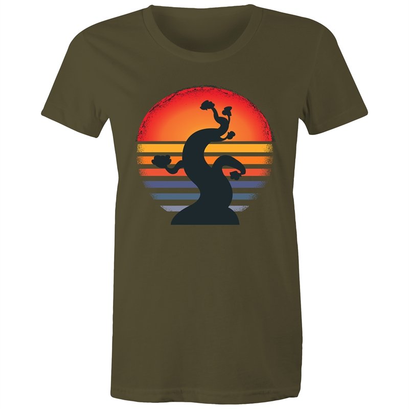 Women's Bonsai T-shirt