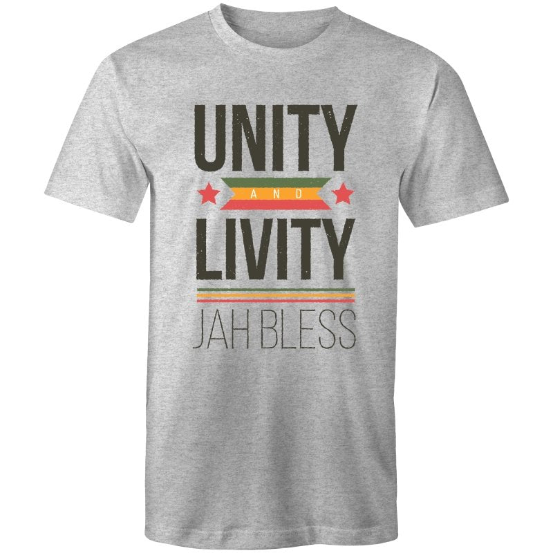 Men's Unity Rastafarian T-shirt