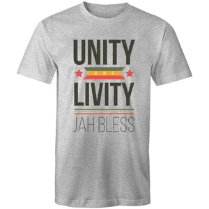 Men's Unity Rastafarian T-shirt