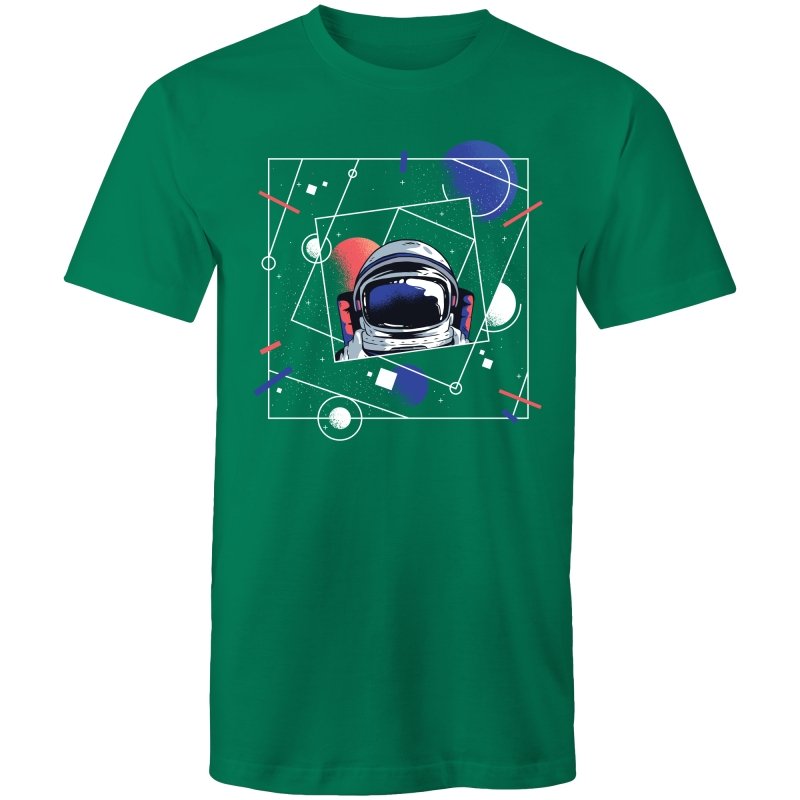 Men's Abstract Universe T-shirt