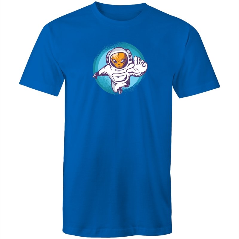 Men's Alien Astronaut T-shirt