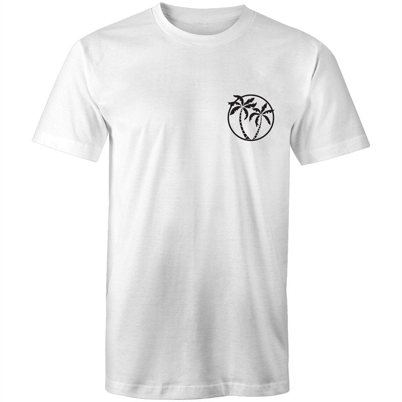 Men's Palm Tree Logo T-shirt