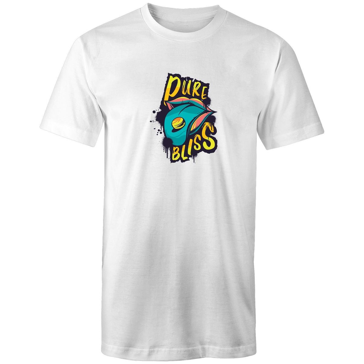 Men's Pure Bliss Ecstasy Tall T-shirt