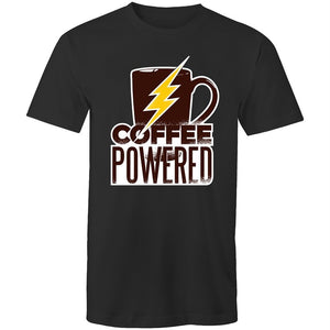 Men's Coffee Powered T-shirt